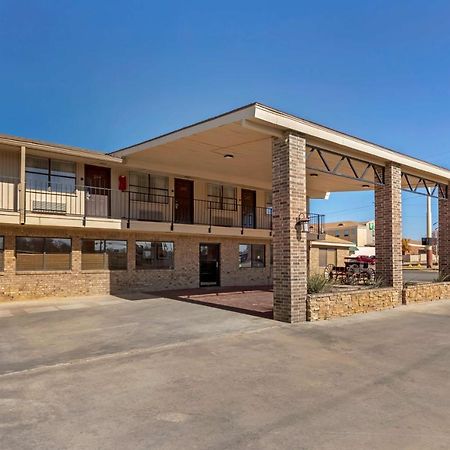 Best Western Caprock Inn Brownfield Exterior foto