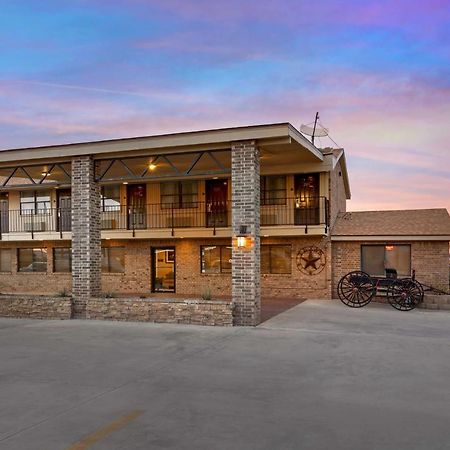 Best Western Caprock Inn Brownfield Exterior foto