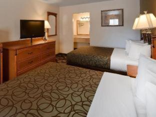 Best Western Caprock Inn Brownfield Quarto foto